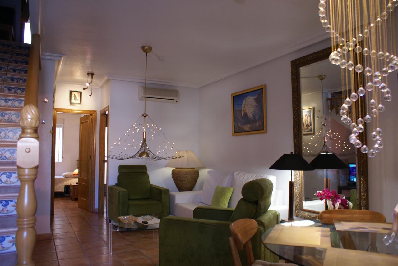 Oriheula Costa Cabo Roig 6 Villa Orihuela Exteriör bild